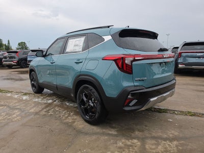 2026 Kia Seltos EX