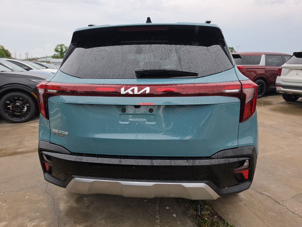 2026 Kia Seltos EX