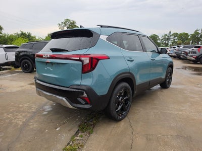 2026 Kia Seltos EX