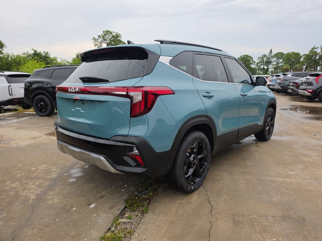 2026 Kia Seltos EX