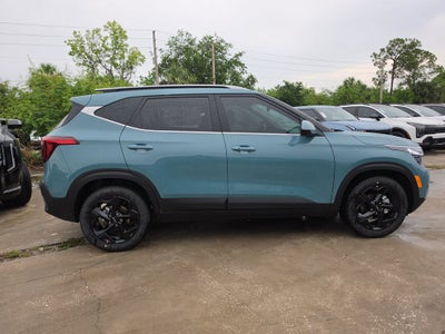 2026 Kia Seltos EX
