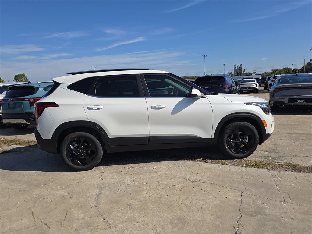 2026 Kia Seltos EX