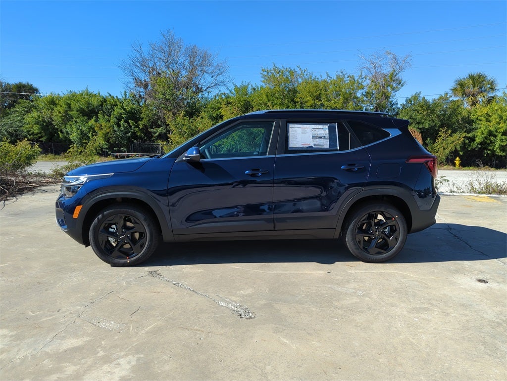 2026 Kia Seltos EX
