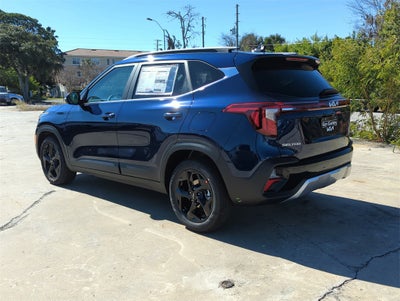 2026 Kia Seltos EX