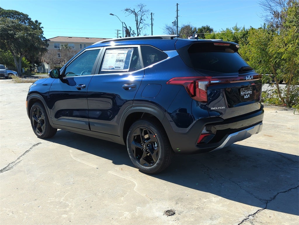 2026 Kia Seltos EX