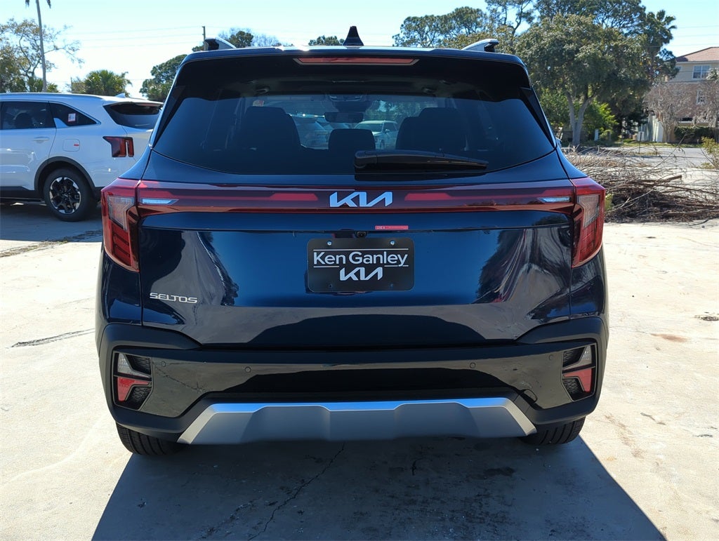 2026 Kia Seltos EX