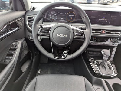 2026 Kia Seltos EX
