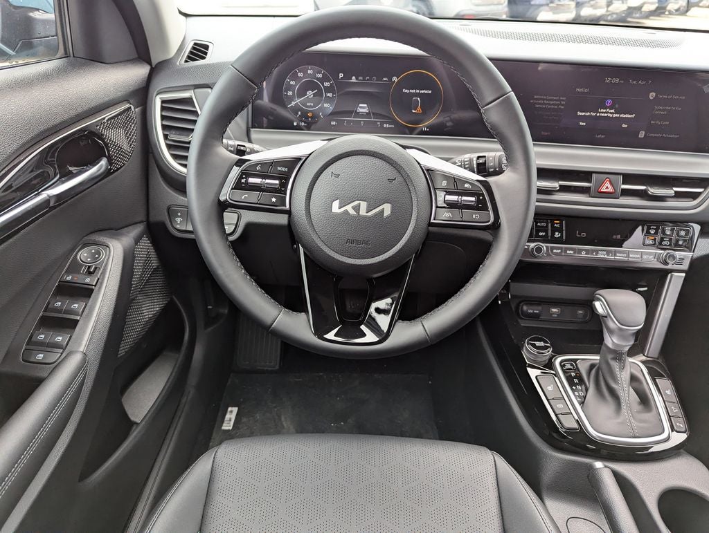 2026 Kia Seltos EX