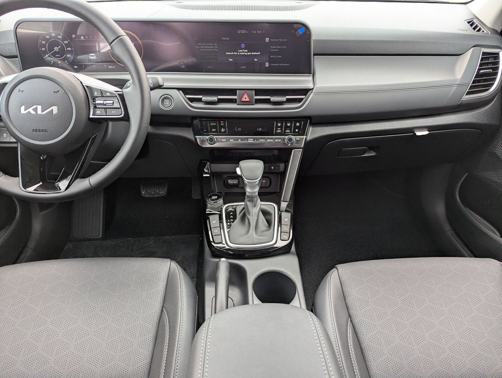 2026 Kia Seltos EX