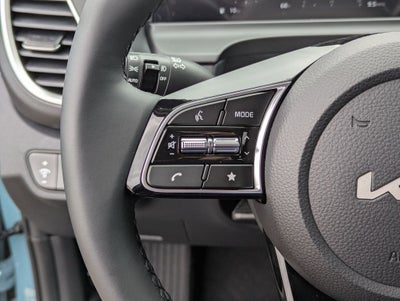 2026 Kia Seltos EX