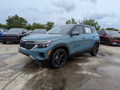 2026 Kia Seltos EX