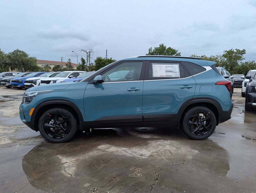 2026 Kia Seltos EX