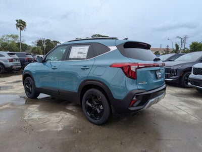 2026 Kia Seltos EX