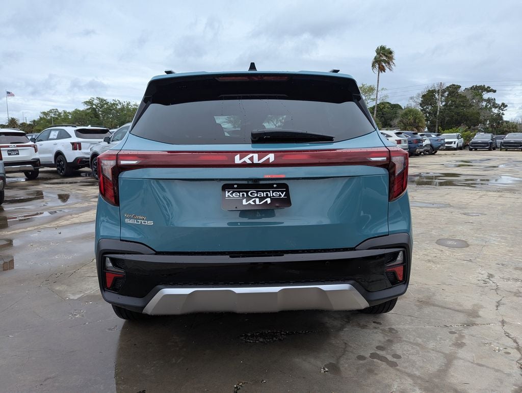2026 Kia Seltos EX