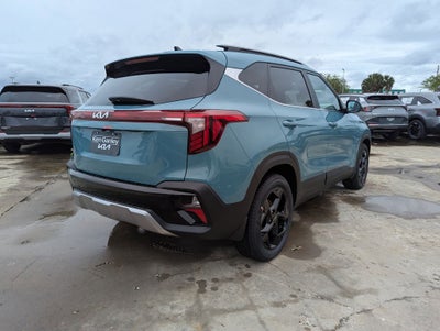 2026 Kia Seltos EX