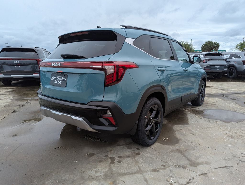 2026 Kia Seltos EX
