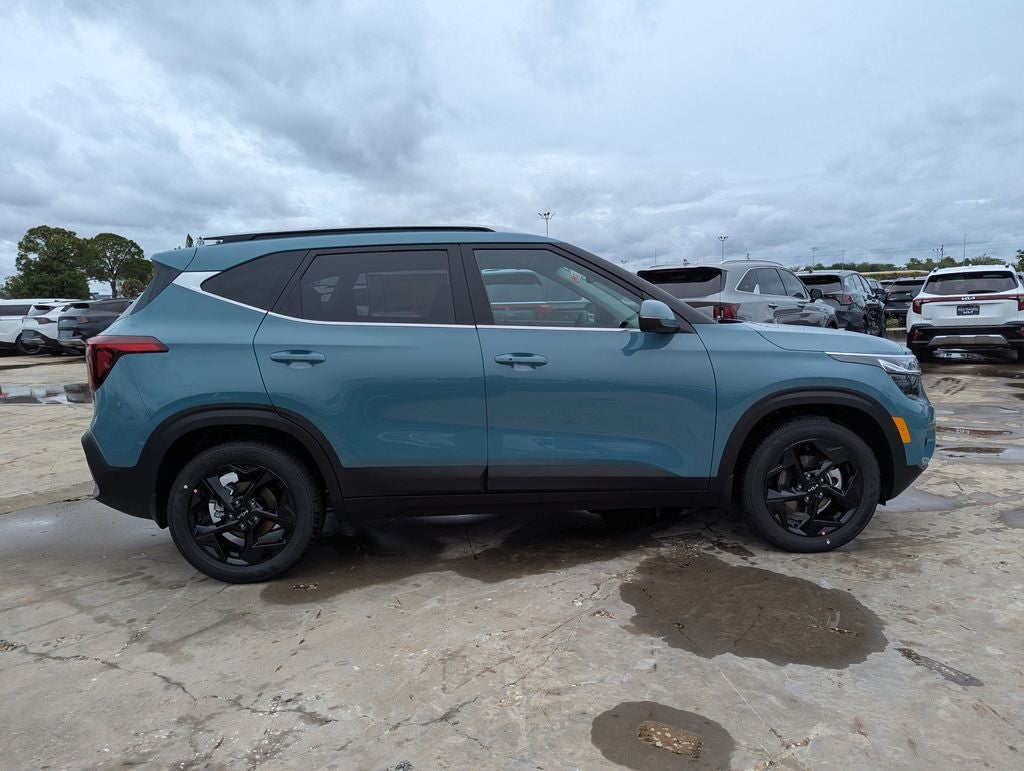 2026 Kia Seltos EX