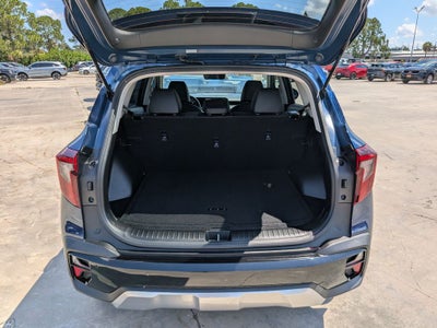 2025 Kia Seltos EX