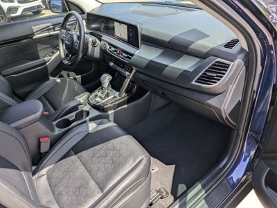 2025 Kia Seltos EX