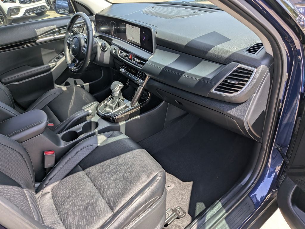 2025 Kia Seltos EX