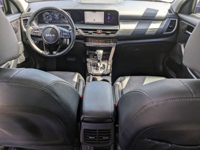 2025 Kia Seltos EX