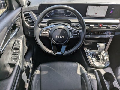 2025 Kia Seltos EX