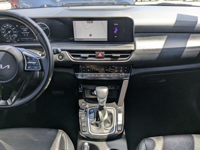 2025 Kia Seltos EX