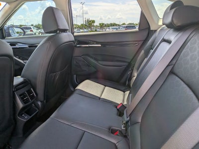 2025 Kia Seltos EX