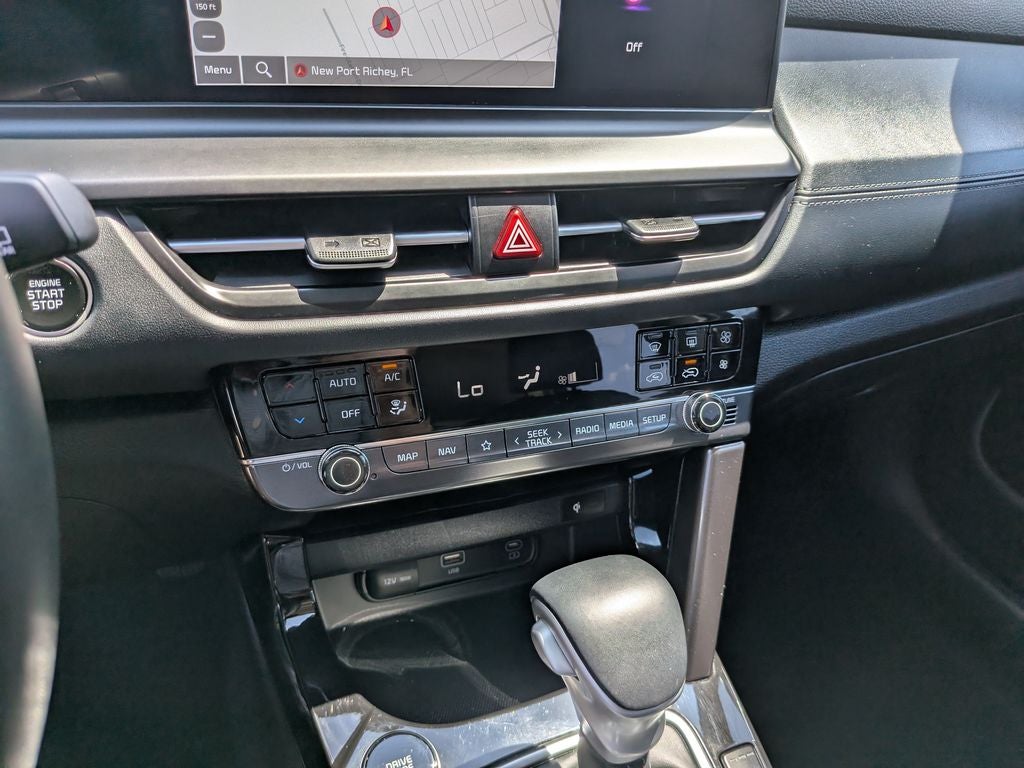 2025 Kia Seltos EX