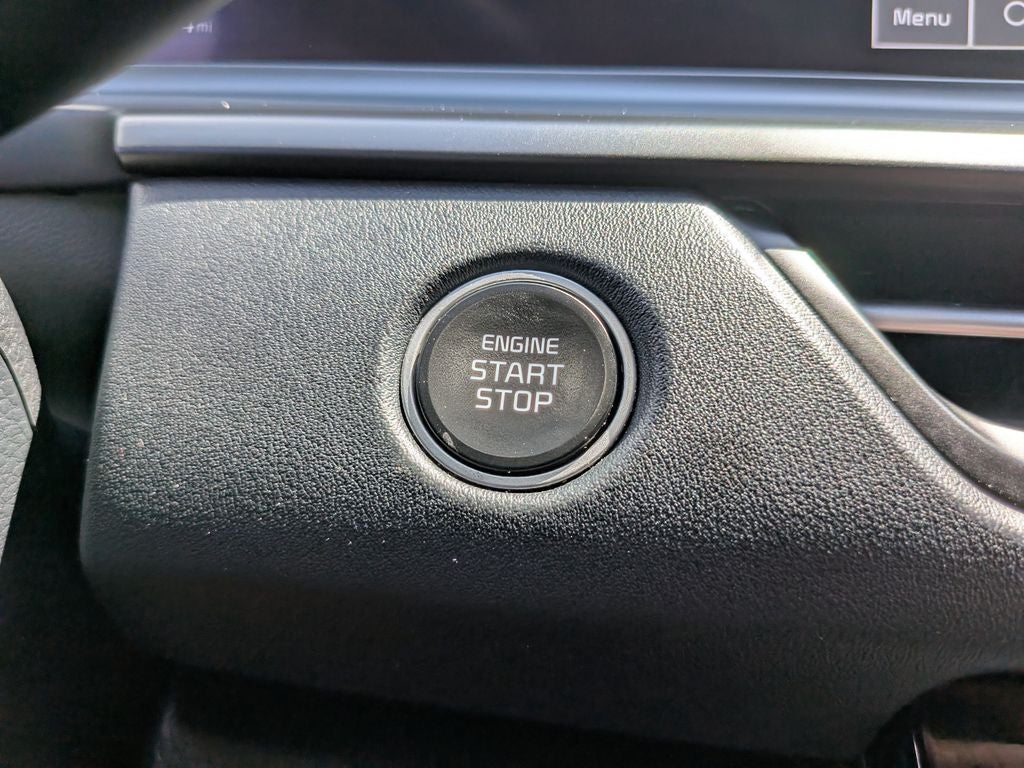2025 Kia Seltos EX