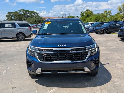 2025 Kia Seltos EX