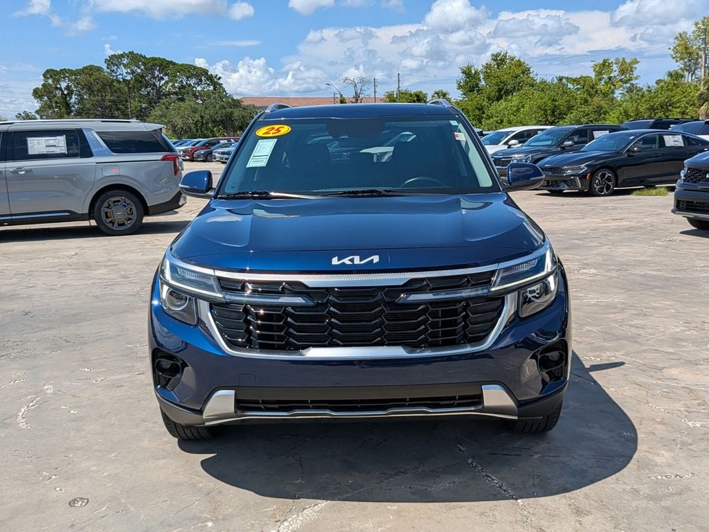 2025 Kia Seltos EX