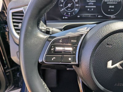 2025 Kia Seltos EX