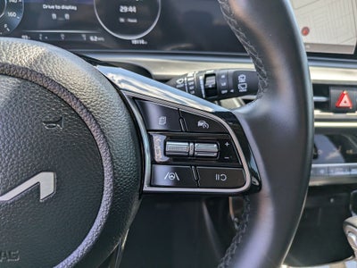 2025 Kia Seltos EX