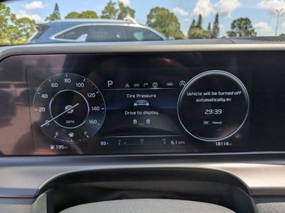 2025 Kia Seltos EX