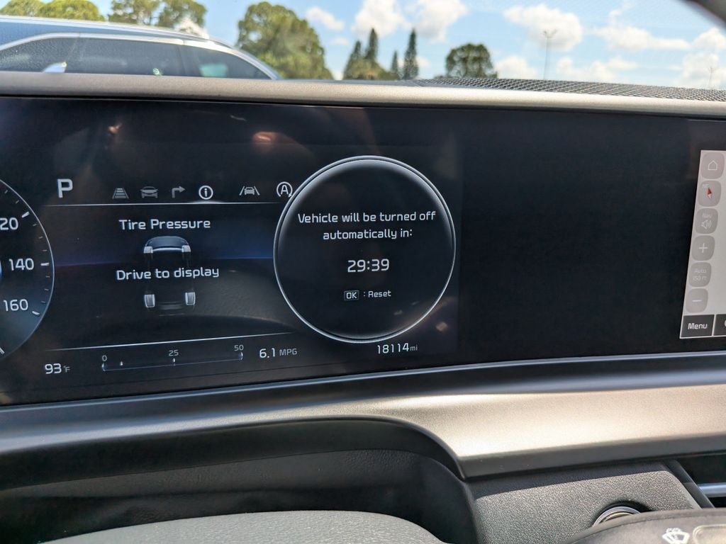 2025 Kia Seltos EX