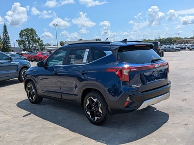 2025 Kia Seltos EX