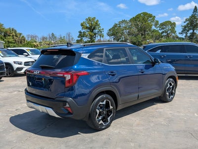 2025 Kia Seltos EX