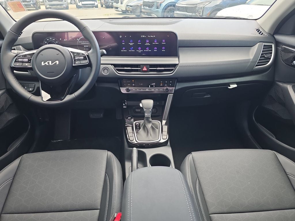 2026 Kia Seltos EX