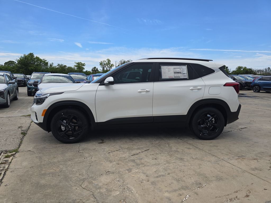 2026 Kia Seltos EX