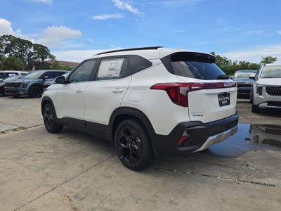 2026 Kia Seltos EX