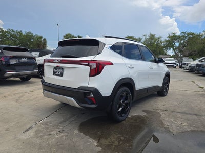 2026 Kia Seltos EX