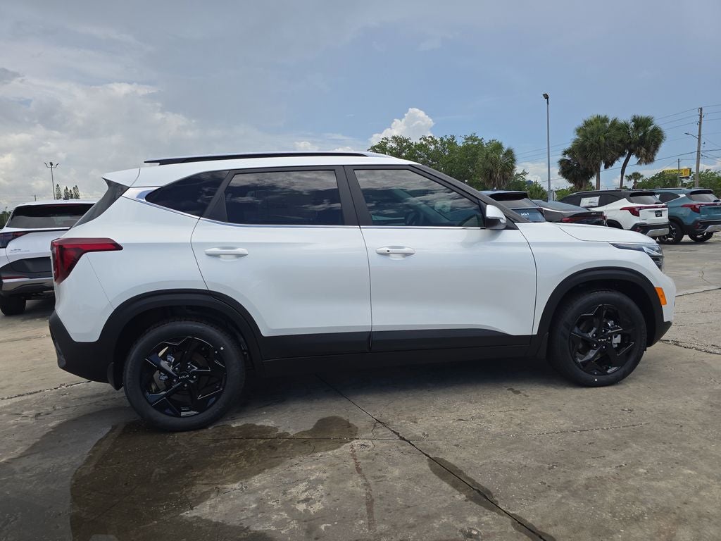 2026 Kia Seltos EX