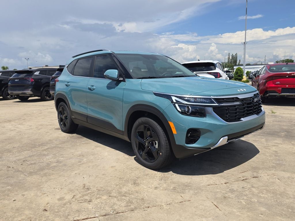 2026 Kia Seltos EX