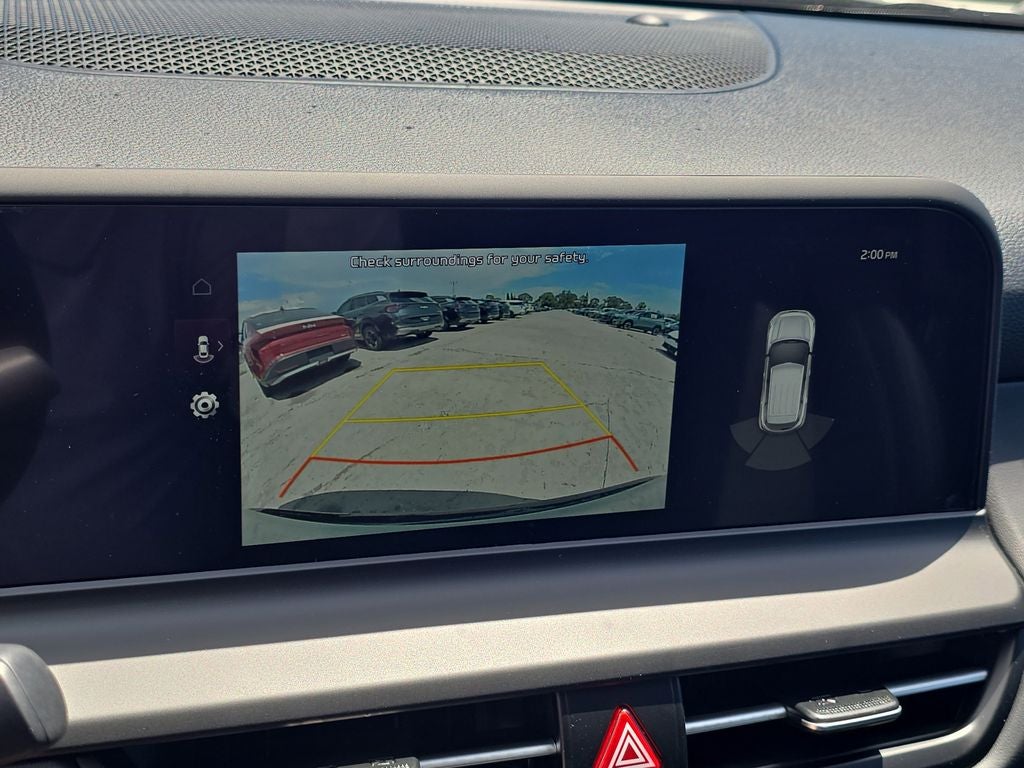 2026 Kia Seltos EX