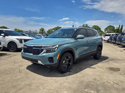 2026 Kia Seltos EX