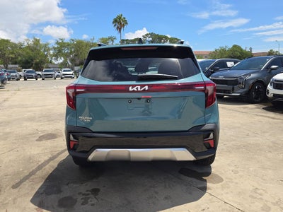 2026 Kia Seltos EX