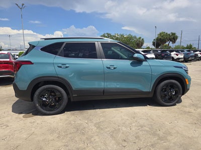 2026 Kia Seltos EX