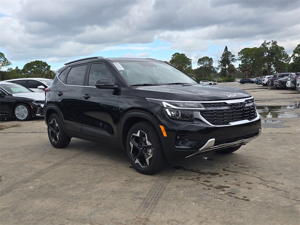 2026 Kia Seltos EX