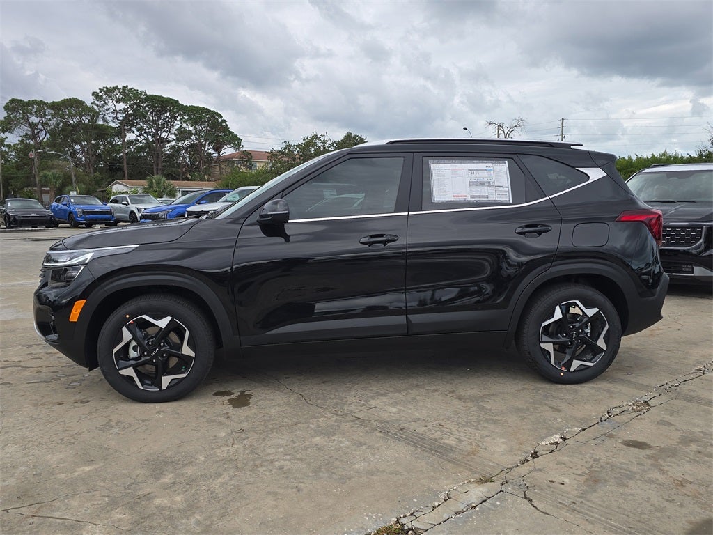 2026 Kia Seltos EX